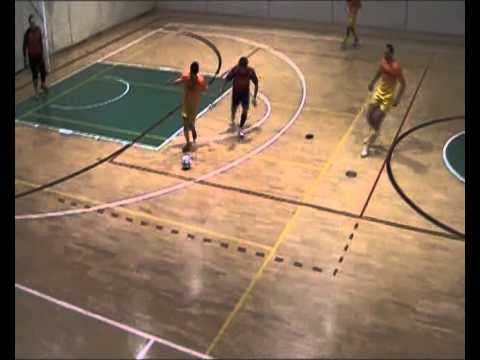 101014.Occasioni Piedicastello e parata Calcio Bleggio (sull'1-0)