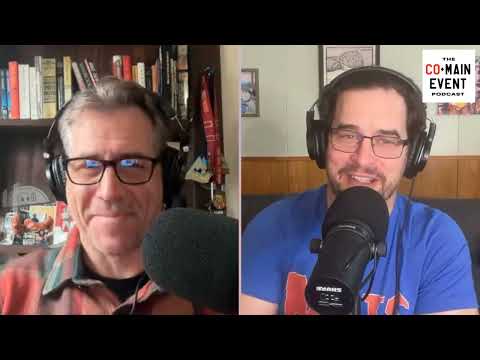 Co-Main Event Podcast (11/18/25)