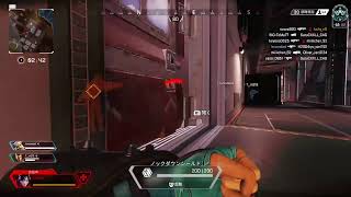 ［Apex］ランク