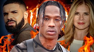Travis Scott &amp; Accomplices SUED for BILLIONS After Astroworld Tragedy