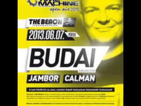 0DAY MIXES - budai live time machine open air 2013 06 07