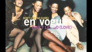 En Vouge Don&#39;t Let Go (Love) (2000 Watts Instrumental T.V. Track)