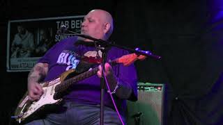 ''WORKING CLASS BLUES'' - POPA CHUBBY @ Callahan's, May 2018