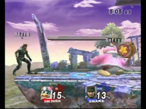 Atomsk vs Razer 1 - Whobo2