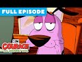 FULL EPISODE: Shadow of Courage/Dr. Le Quack | Courage the Cowardly Dog | Cartoon Network