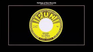 (1957) Sun 265-B &#39;&#39;Devil Doll&#39;&#39; Roy Orbison &amp; The Roses