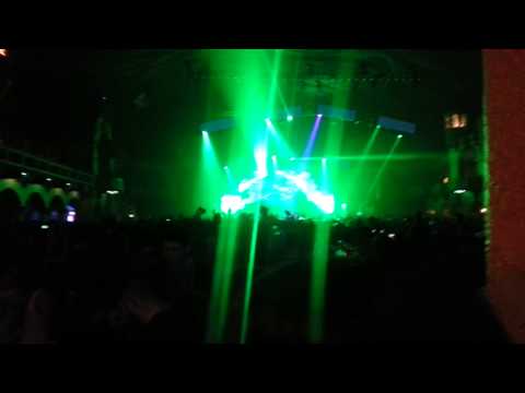 Bingo Players 2014 Aragon Ent. Center Chicago