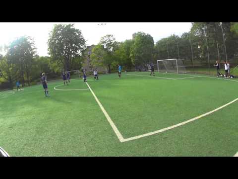 SC Sportul Studentesc - Spånga tre  3-3   Video