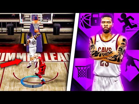 NBA 2K20 Mobile MyCAREER #3 LeMobile Gets In His Bag For Summer League! Upgrading Our First Badges!