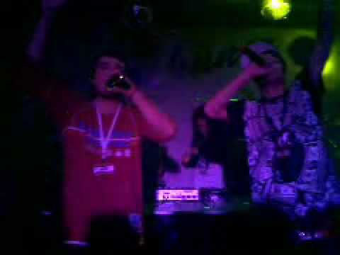 Melixtyle - Undergraund itiraz   @ Coşkuner club  - Melixtyle