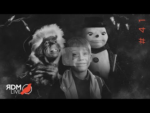 Live Natalina do RDM