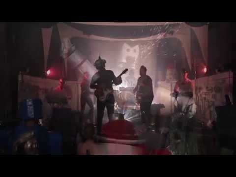 The Phenomenauts - Broken Robot Jerk - Official Video