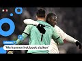 Voetbalclubs staan 5 en 10 minuten op het veld