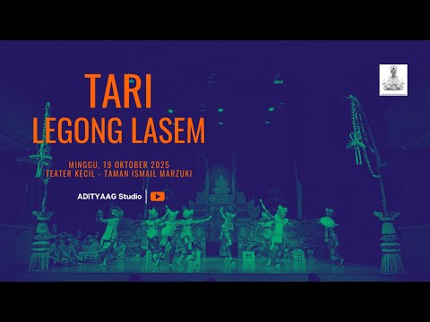 Performance LEGONG Dance  | LKB SARASWATI 