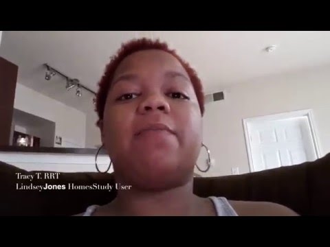 LindseyJones Tracy T Testimoney