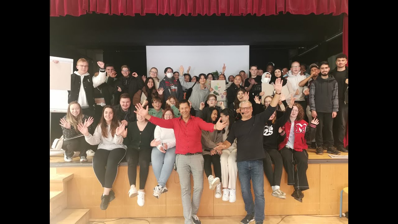 How to Plan Your Future - Dokumentarfilm