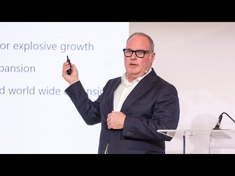 Barry Allen, Sonic Incytes - Serial Founder Leading Portable Liver Ultrasound | LSI USA '25