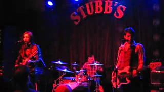 Language Room - Don't cover your eyes  *LIVE at Stubbs*