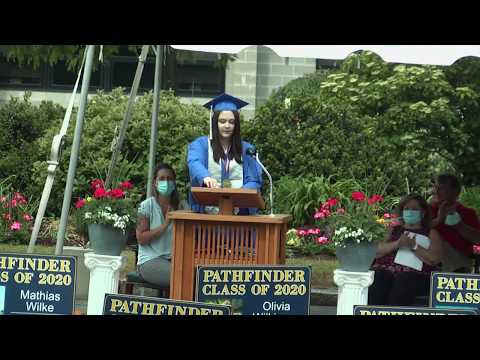 2020 Pathfinder Tech Graduation - 06/05/2020