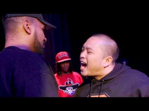 Jey The Nitewing vs Patron