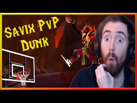 Asmongold Reacts to Savix Ret Pally PvP Montage!!!