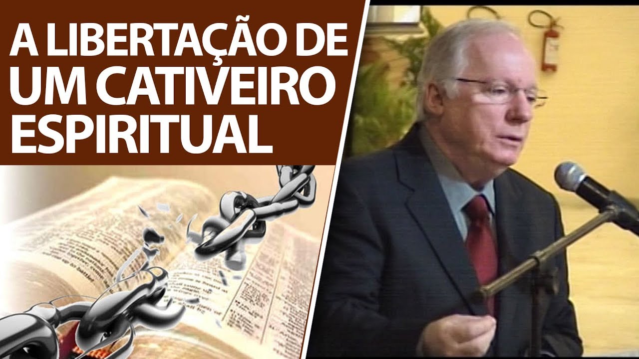 A libertação de uma mulher encurvada há 18 anos  | Lucas 13:10 a 17 | Paulo Seabra