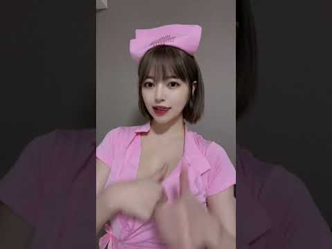 【TikTok】どスケベナース。マジかよ？　#Shorts