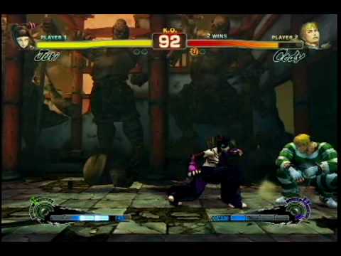 05-28-10 eiSH (Juri) vs Ryan Hunter (Cody) - SSF4