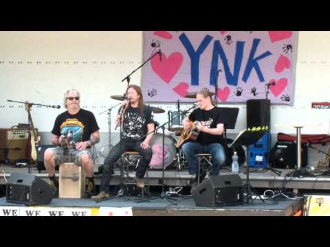 Timo Kotipelto duo feat. Jussi Lampi - Black diamond, 18.5.2014