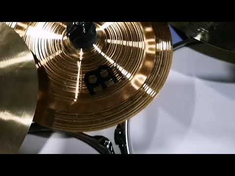 My DW Performance Series drum set