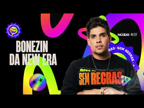 BONEZIN DA NEW ERA - Núzio Medeiros (Sem Regras 2.0)