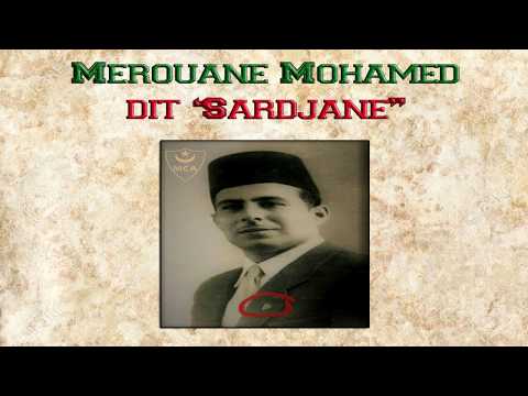 Chahid Merouane Mohamed 1914-1957 (Casbah)