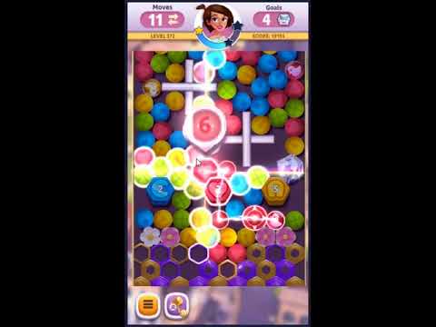 Diamond Diaries Saga Level 372 - NO BOOSTERS 💎 | SKILLGAMING ✔️