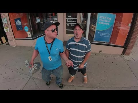 That's Not Your Stuff