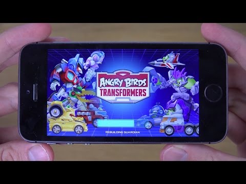 angry birds transformers ios jenga code