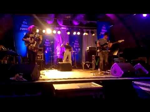 Target Practice - Vukovi @ Big Music Project 2014