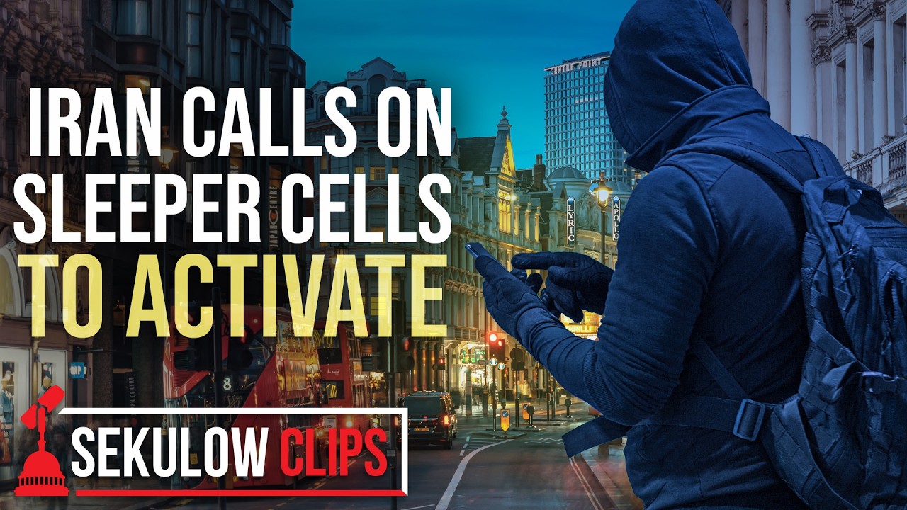 BREAKING: ‘Sleeper Cell’ Emerges Across Europe