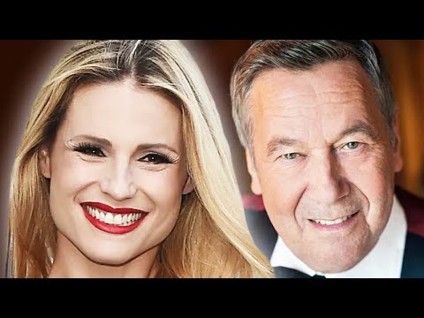 Michelle Hunziker ist offiziell die neue Frau neben Roland Kaiser
