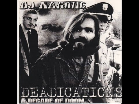 Dj Narotic - Deadications : A decade of Doom (2000)