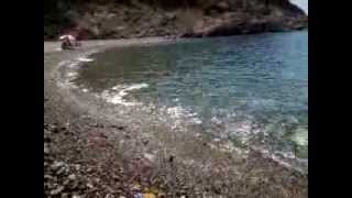 preview picture of video 'magnifique plage de AGLA Honaine. Algerie'