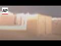 Video Appears To Show Iran Strike On Jordan Base That Killed 2 US Troops