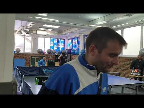 Marelja F.J - Markotić T 2 dio 2-3 , 8. kolo, 1.HL liga istok, 16.02.2019.