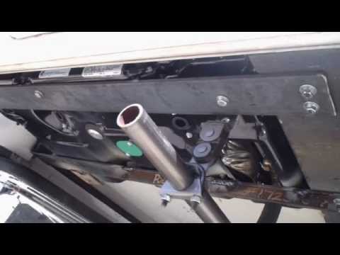 Custom RV and Cabin generator installs