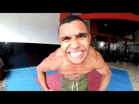 Bboy Mascot & Bboy Tchantcho Brazil North Powermoves 2018