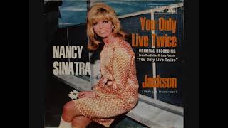 Nancy Sinatra, YOU ONLY LIVE TWICE (Single / Vinyl / 1967)