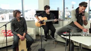 Live On Sunset - For King &amp; Country &quot;Busted Heart&quot; Performance