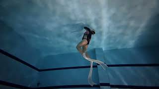 Vlog 잠수풀 제한수역 교육 - 안쌤 프리다이브의 제주 프리다이빙 (AnSam Freedive)