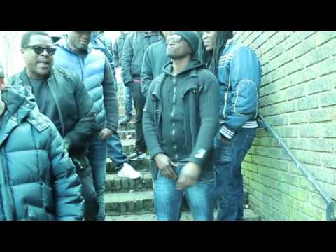 Ill Breed TV Freestyle