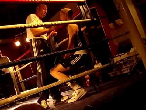 SS105638 - 2016 OXFORD UNIVERSITY ABC "TOWN V GOWN" AMATEUR BOXING MATCH