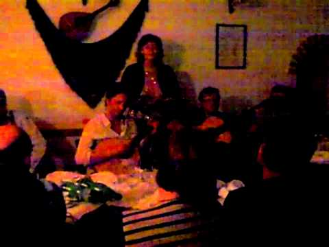 Ana Marina no Sr. Fado